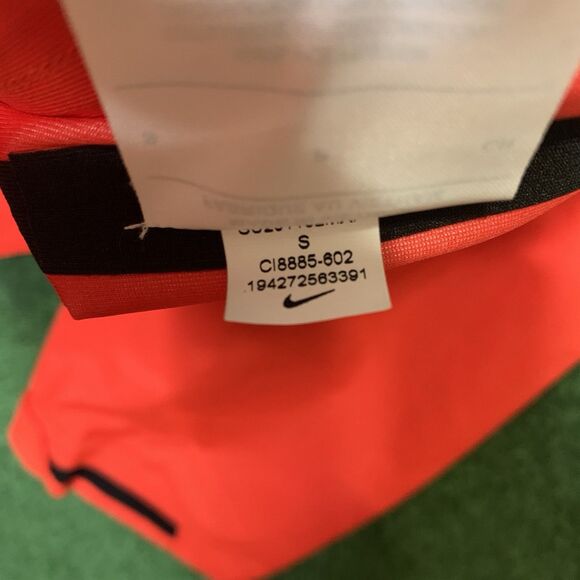 Sz S Nike Pro Elite Storm-Fit ADV Kenya Red Team Issue Jacket CI8866-602 Men’s - Picture 8 of 9